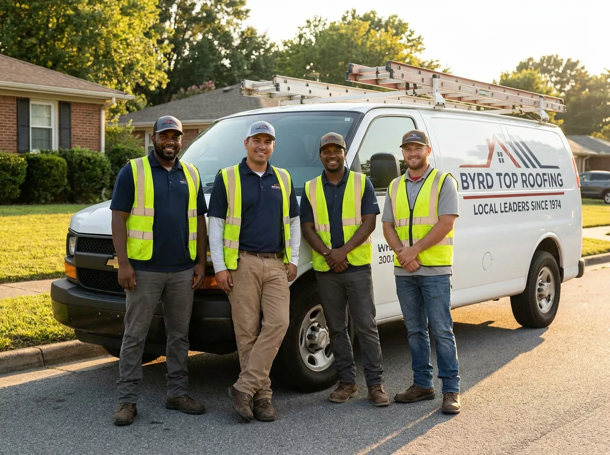 Roofing company in Nortonville, KY